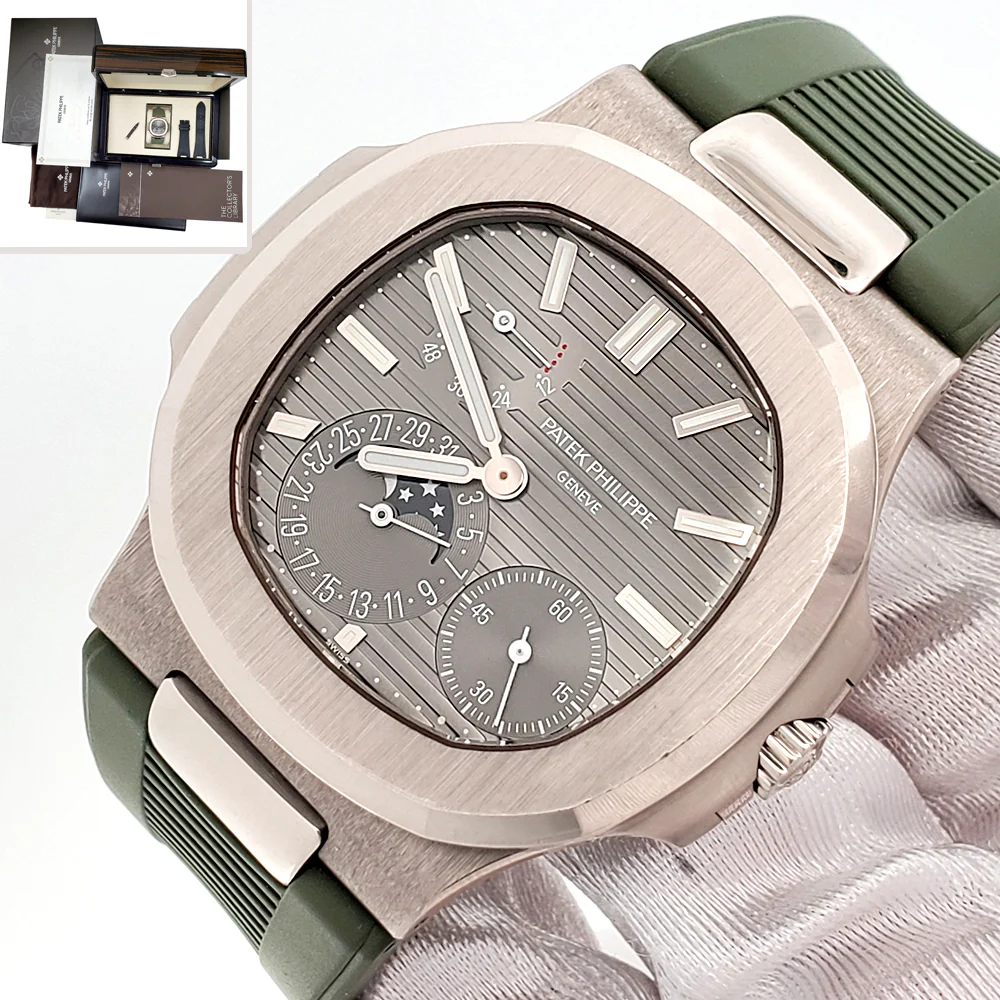 Featured Patek Philippe