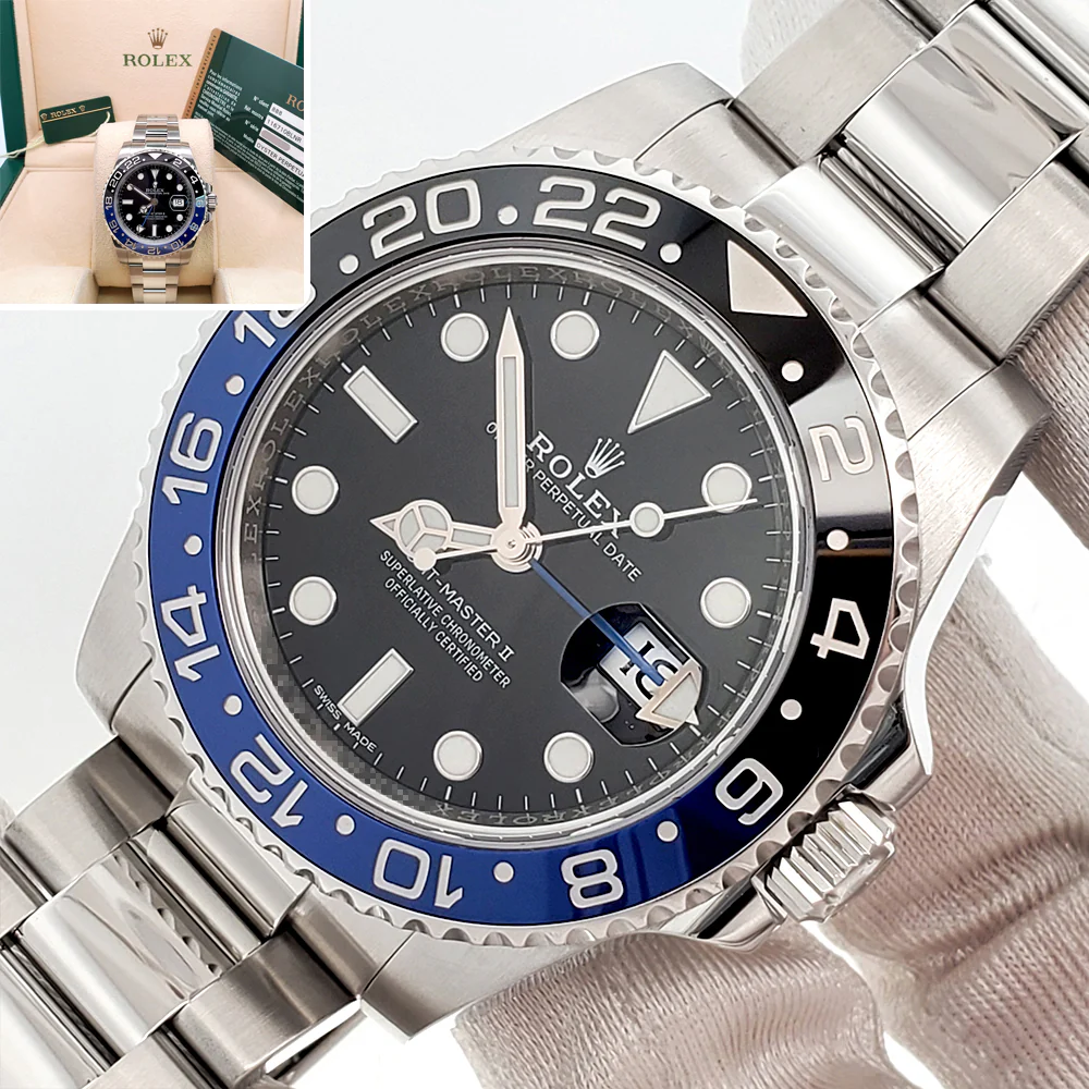 Featured Rolex